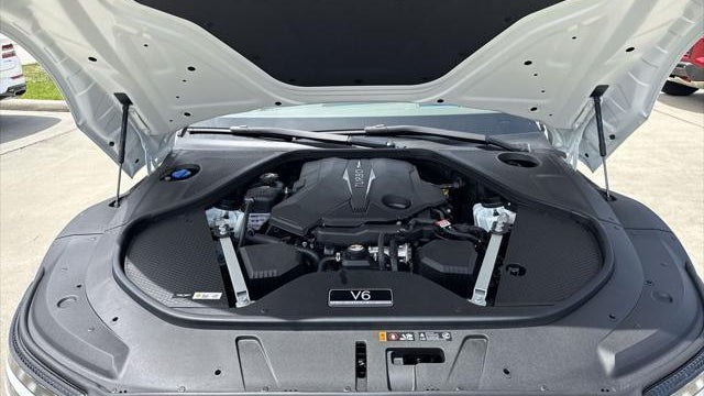 2026 Genesis G90 3.5T e-Supercharger