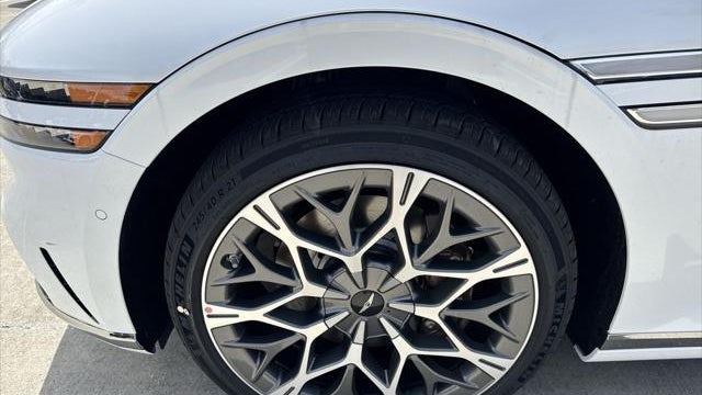 2026 Genesis G90 3.5T e-Supercharger