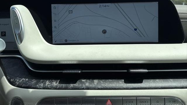 2026 Genesis G90 3.5T e-Supercharger