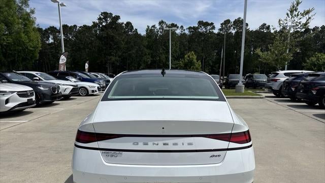 2026 Genesis G90 3.5T e-Supercharger