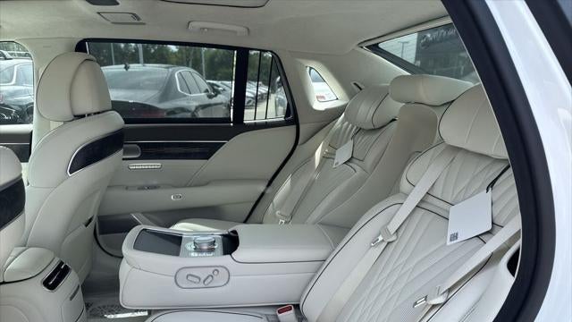 2026 Genesis G90 3.5T e-Supercharger