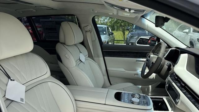 2026 Genesis G90 3.5T e-Supercharger