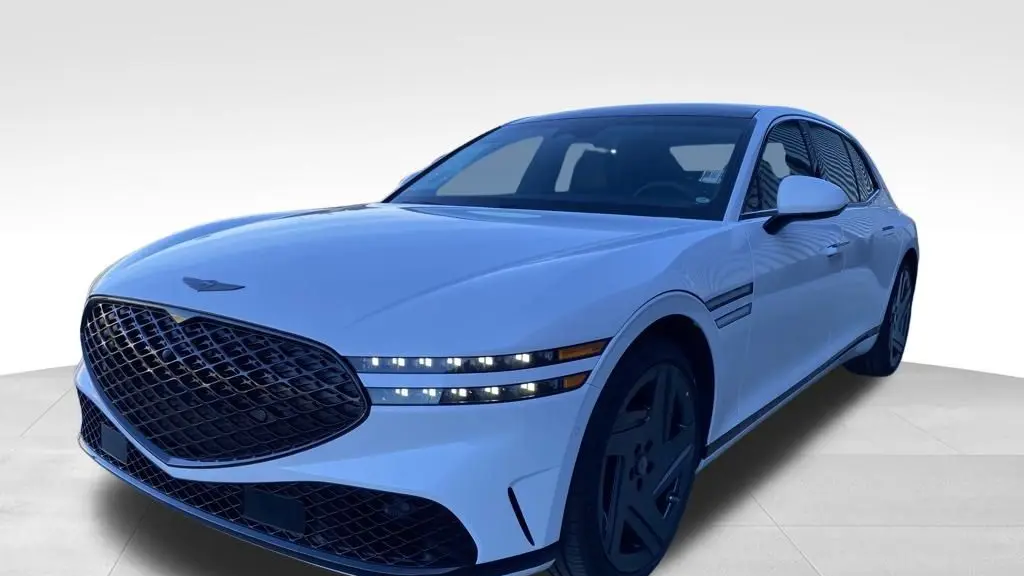 Preowned 2026 Genesis G90 3.5T e-Supercharger Black for Sale