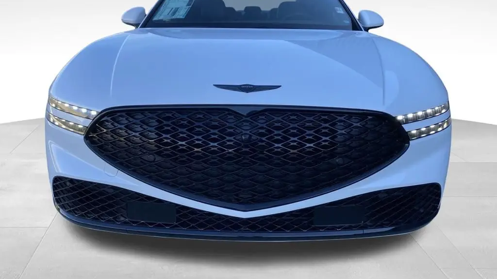 2026 Genesis G90 3.5T e-Supercharger Black
