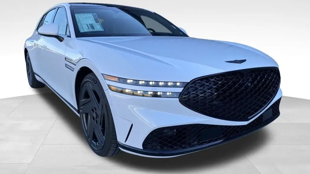 2026 Genesis G90 3.5T e-Supercharger Black