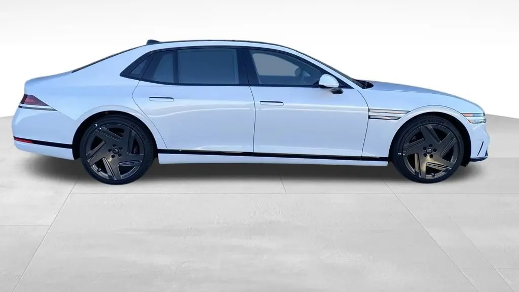 2026 Genesis G90 3.5T e-Supercharger Black