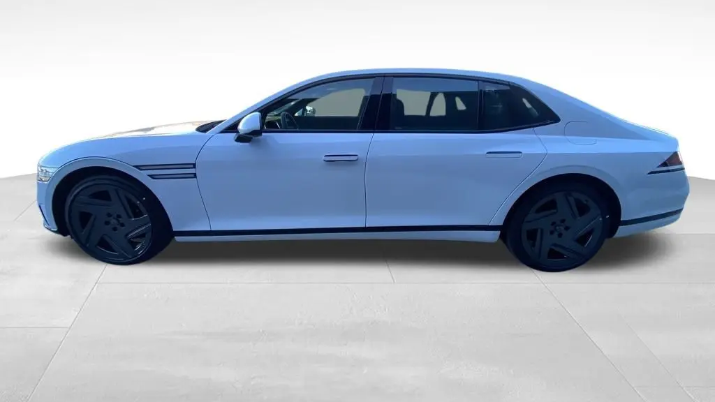 2026 Genesis G90 3.5T e-Supercharger Black
