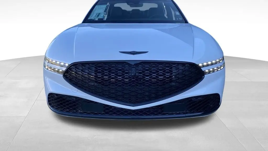 2026 Genesis G90 3.5T e-Supercharger Black