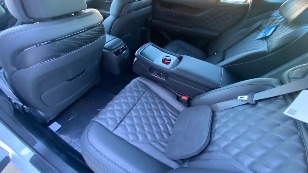 2026 Genesis G90 3.5T e-Supercharger Black