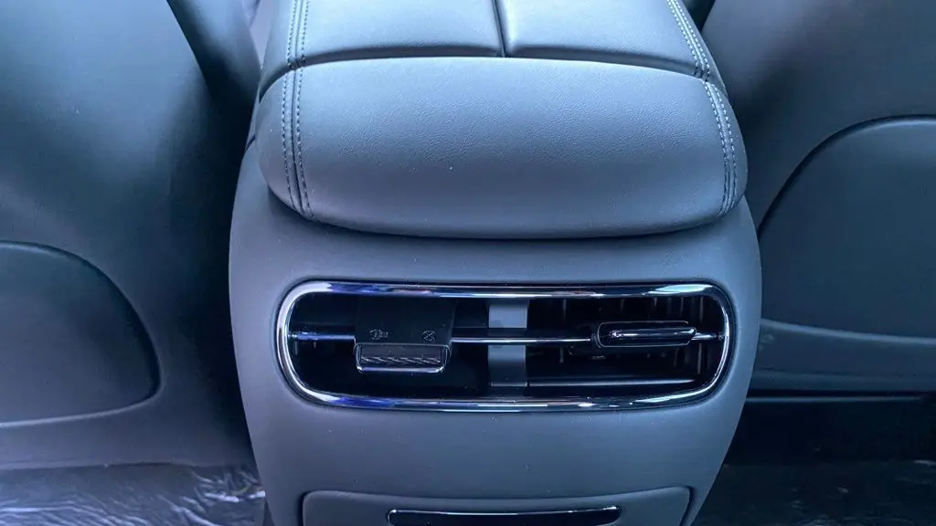 2026 Genesis G90 3.5T e-Supercharger Black