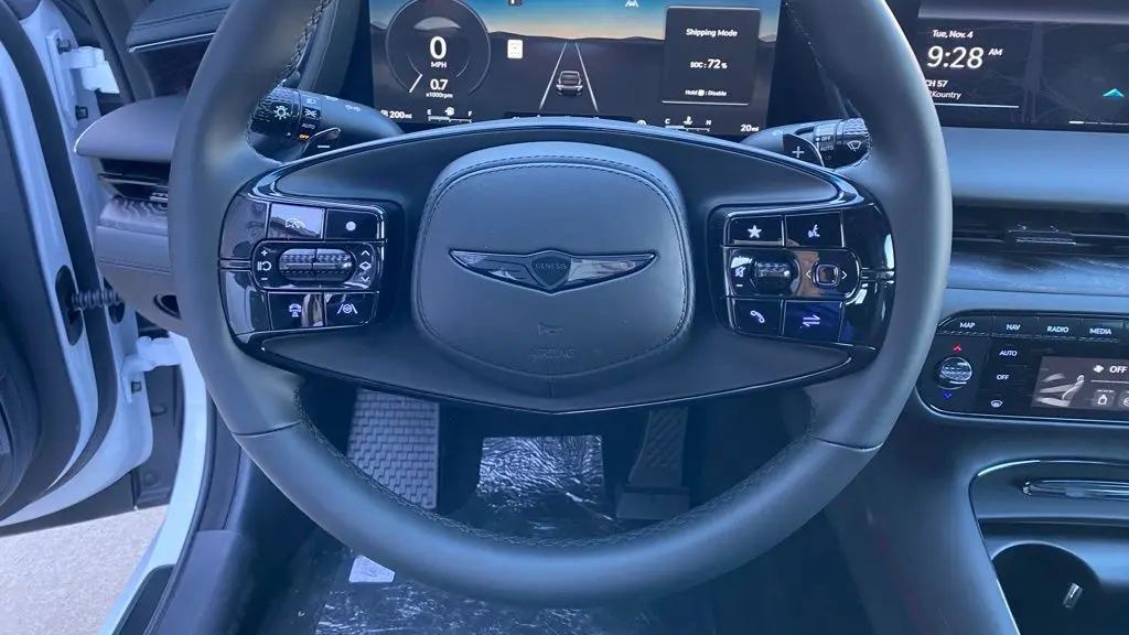 2026 Genesis G90 3.5T e-Supercharger Black