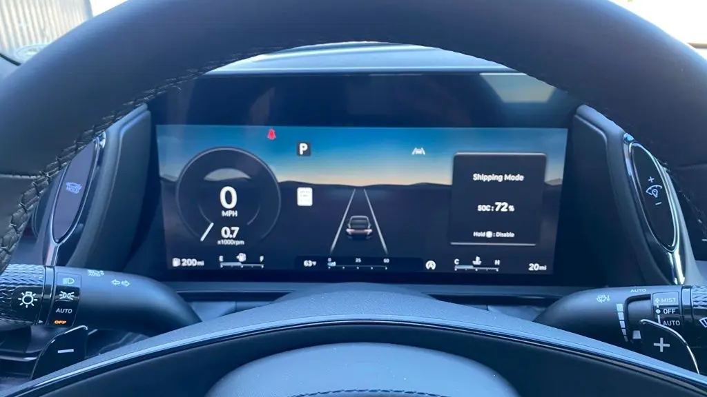 2026 Genesis G90 3.5T e-Supercharger Black