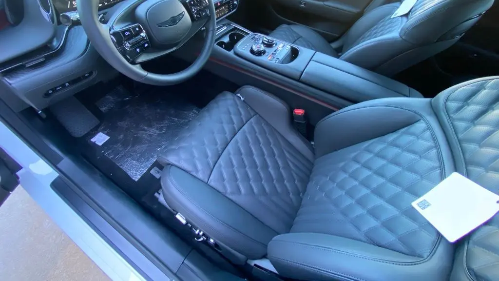 2026 Genesis G90 3.5T e-Supercharger Black