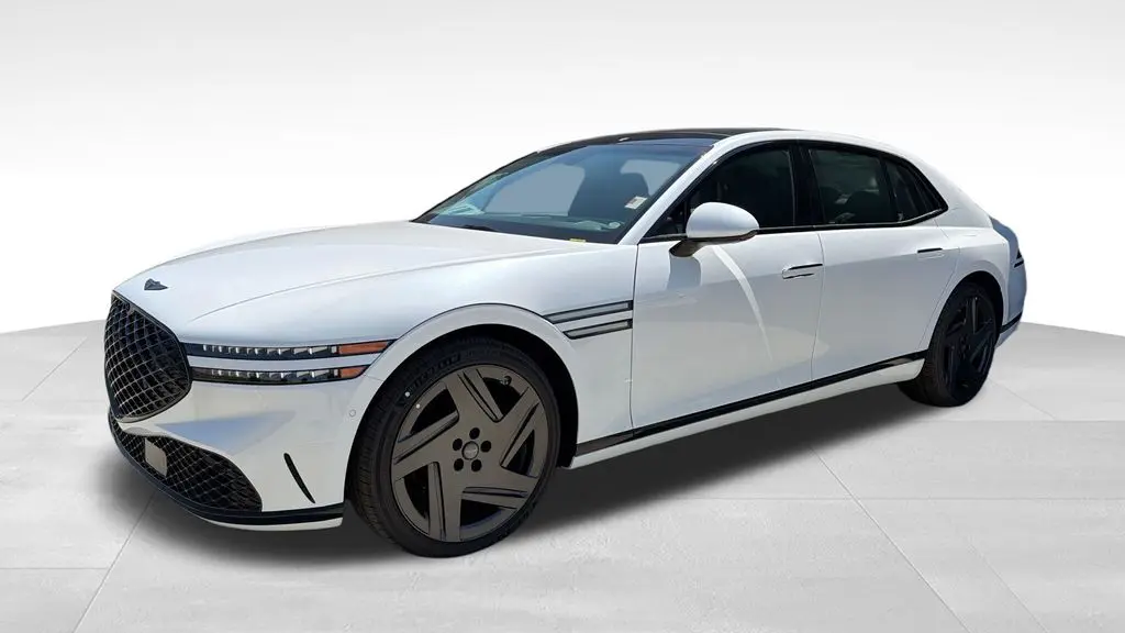 Preowned 2026 Genesis G90 3.5T e-Supercharger Black for Sale