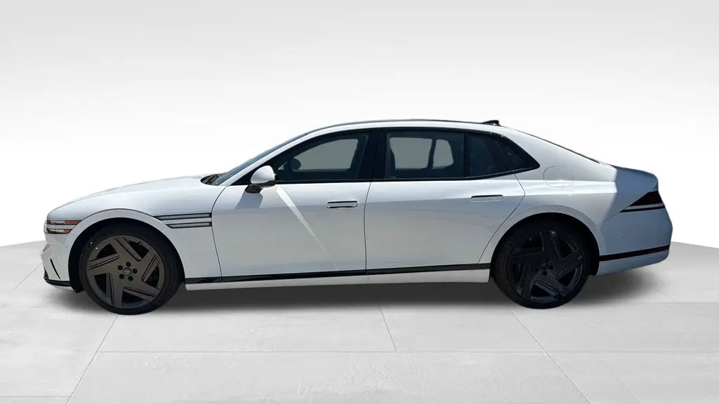 2026 Genesis G90 3.5T e-Supercharger Black