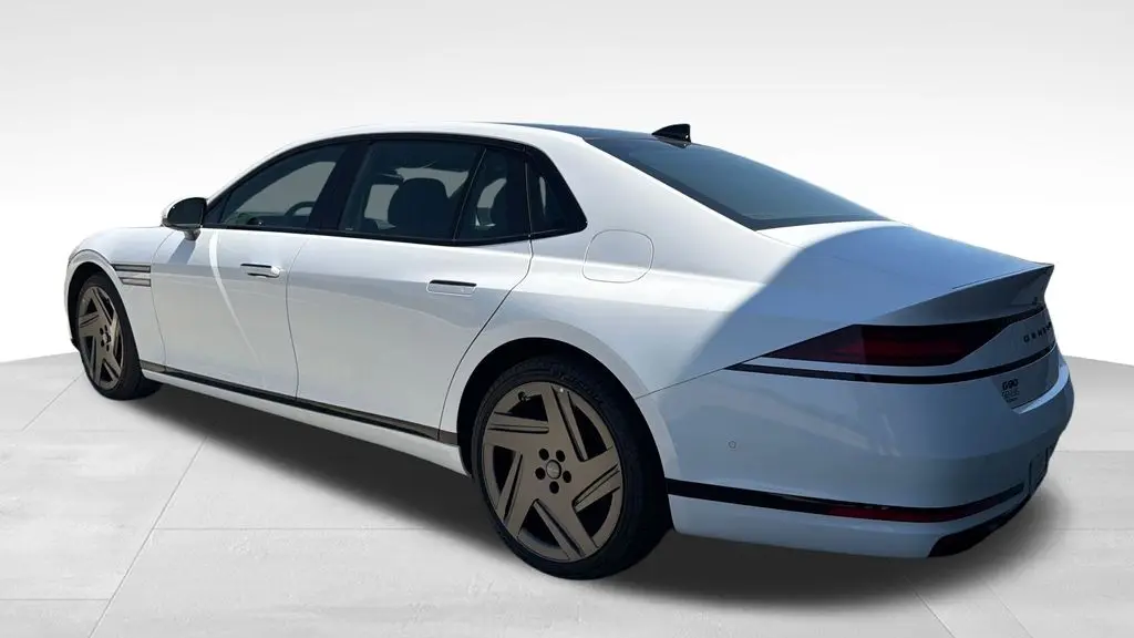 2026 Genesis G90 3.5T e-Supercharger Black