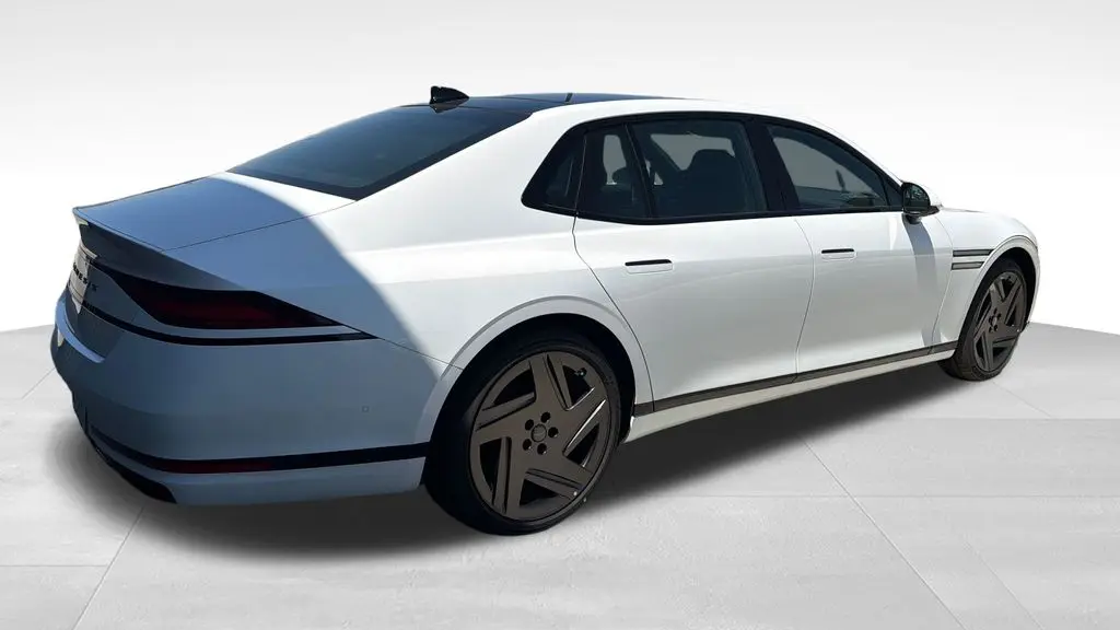 2026 Genesis G90 3.5T e-Supercharger Black