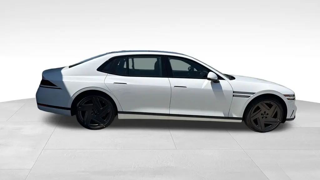 2026 Genesis G90 3.5T e-Supercharger Black