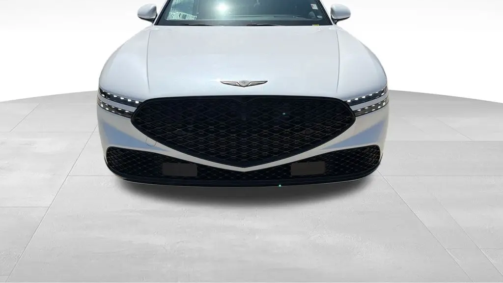 2026 Genesis G90 3.5T e-Supercharger Black