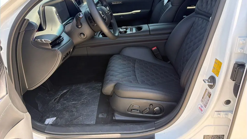 2026 Genesis G90 3.5T e-Supercharger Black