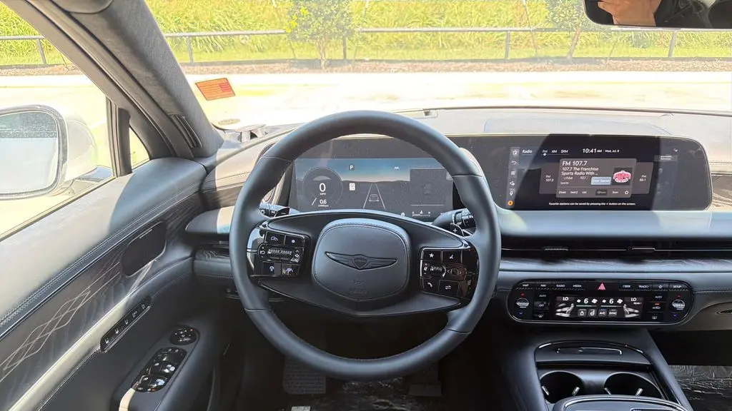 2026 Genesis G90 3.5T e-Supercharger Black