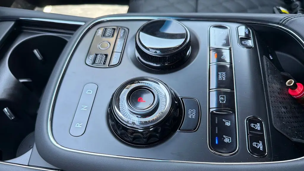 2026 Genesis G90 3.5T e-Supercharger Black