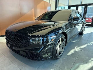 2026 Genesis G90 with Vik Black Exterior