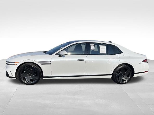 2026 Genesis G90 3.5T e-Supercharger Black — photo 1 of 12
