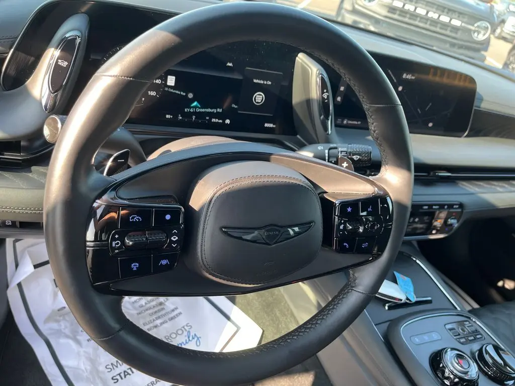 2026 Genesis G90 - $86,500