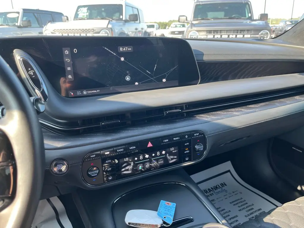 2026 Genesis G90 - $86,500