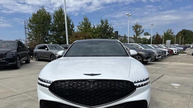 2026 Genesis G90 3.5T e-Supercharger Black