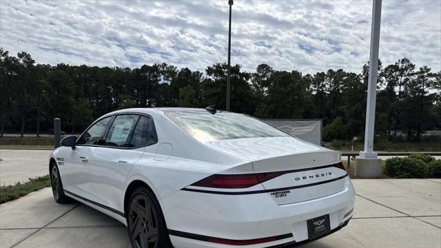 2026 Genesis G90 3.5T e-Supercharger Black