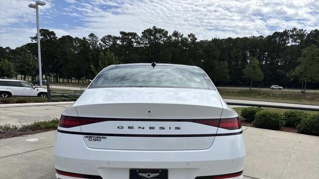2026 Genesis G90 3.5T e-Supercharger Black