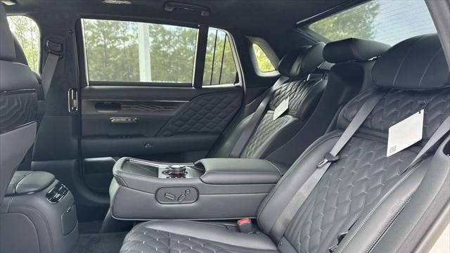 2026 Genesis G90 3.5T e-Supercharger Black
