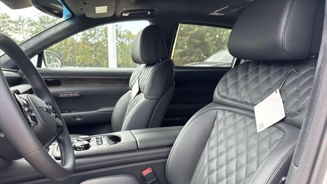2026 Genesis G90 3.5T e-Supercharger Black