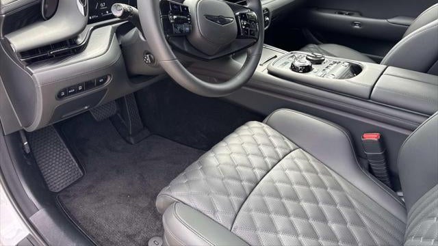 2026 Genesis G90 3.5T e-Supercharger Black