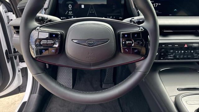 2026 Genesis G90 3.5T e-Supercharger Black