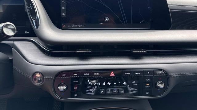 2026 Genesis G90 3.5T e-Supercharger Black