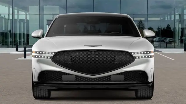 2026 Genesis G90 3.5T e-Supercharger Black