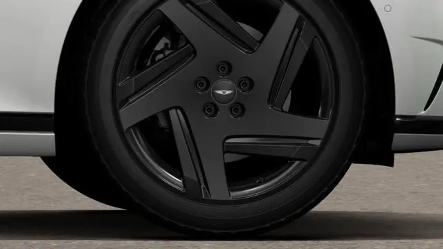 2026 Genesis G90 3.5T e-Supercharger Black