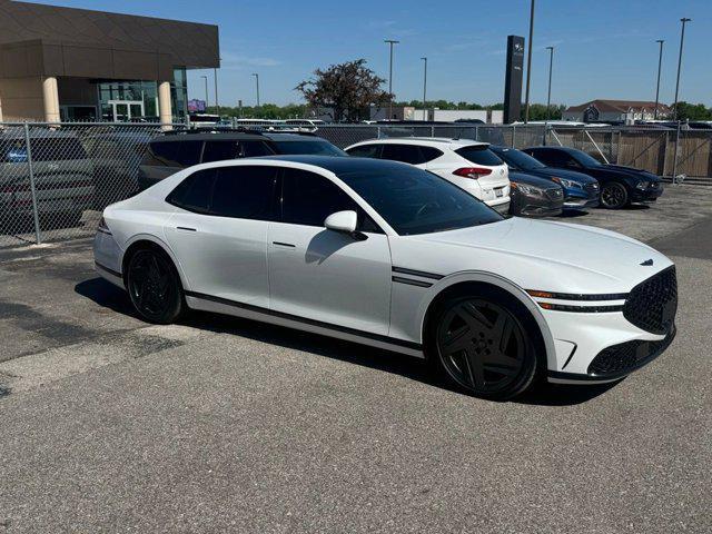 2026 Genesis G90 - $88,000