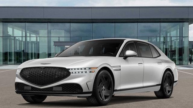 Preowned 2026 Genesis G90 3.5T e-Supercharger Black for Sale