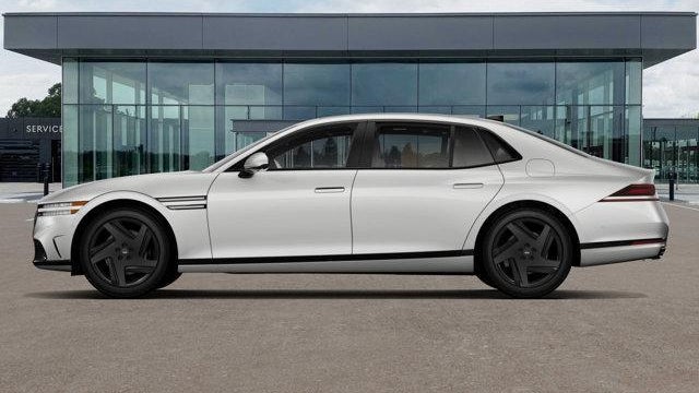 2026 Genesis G90 3.5T e-Supercharger Black