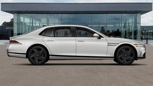 2026 Genesis G90 3.5T e-Supercharger Black