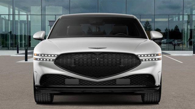 2026 Genesis G90 3.5T e-Supercharger Black