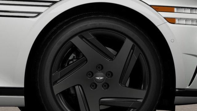 2026 Genesis G90 3.5T e-Supercharger Black