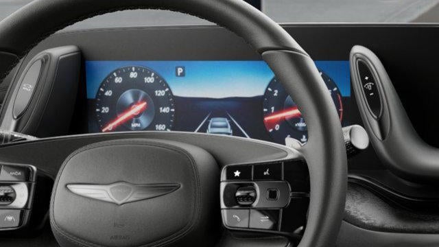 2026 Genesis G90 3.5T e-Supercharger Black