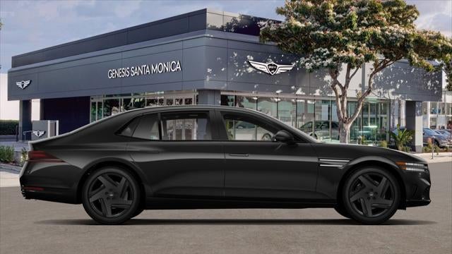 2026 Genesis G90 3.5T e-Supercharger Black