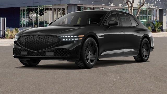 2026 Genesis G90 3.5T e-Supercharger Black