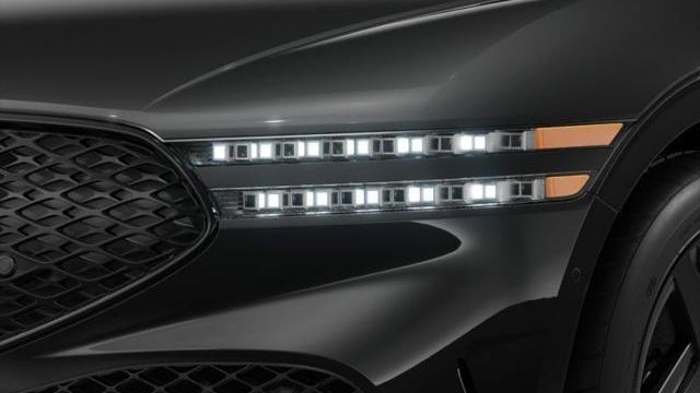 2026 Genesis G90 3.5T e-Supercharger Black
